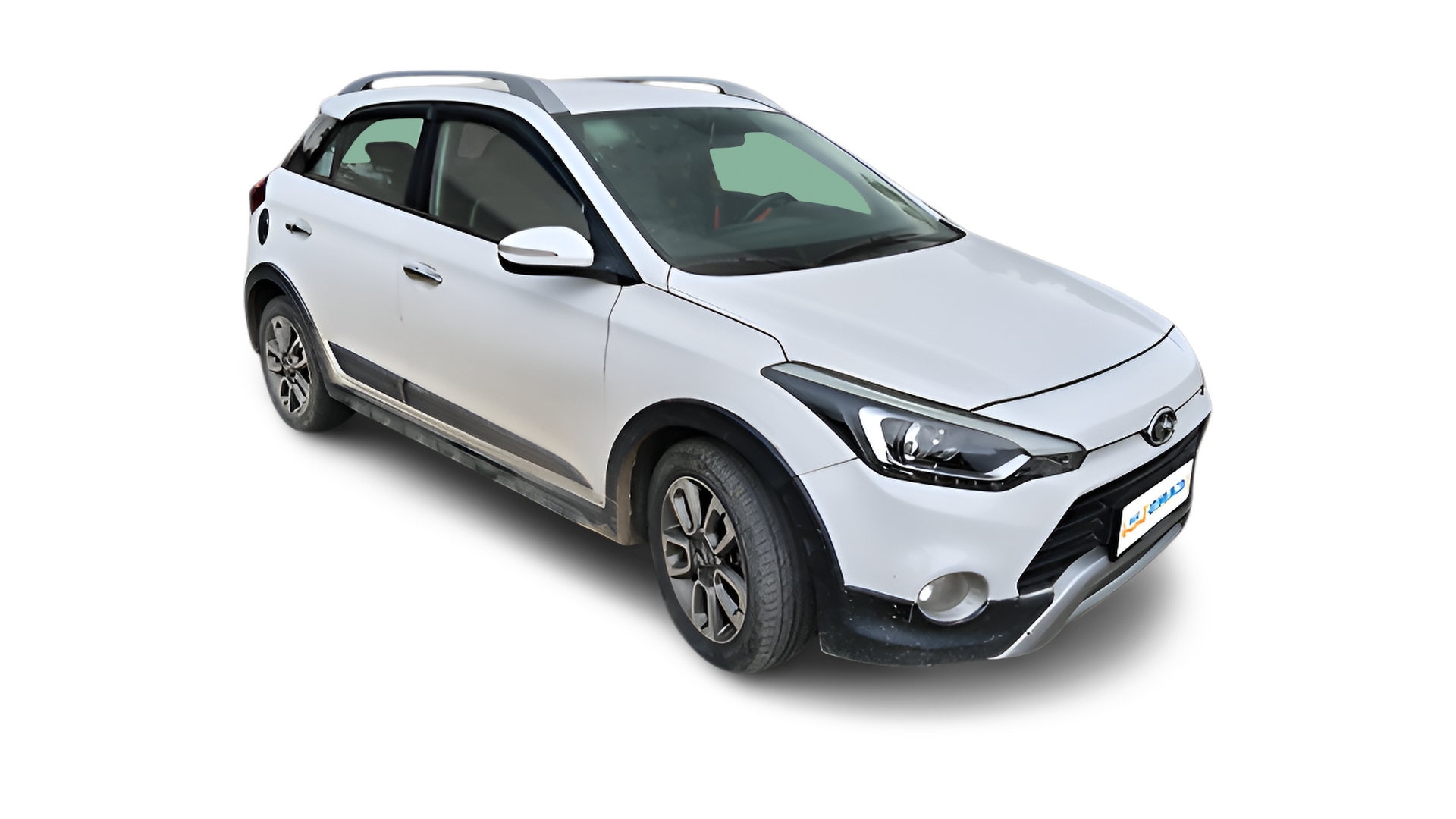 2018 Hyundai i20 Active - Hatchback - Diesel - Manual - ₹4.90 lakh